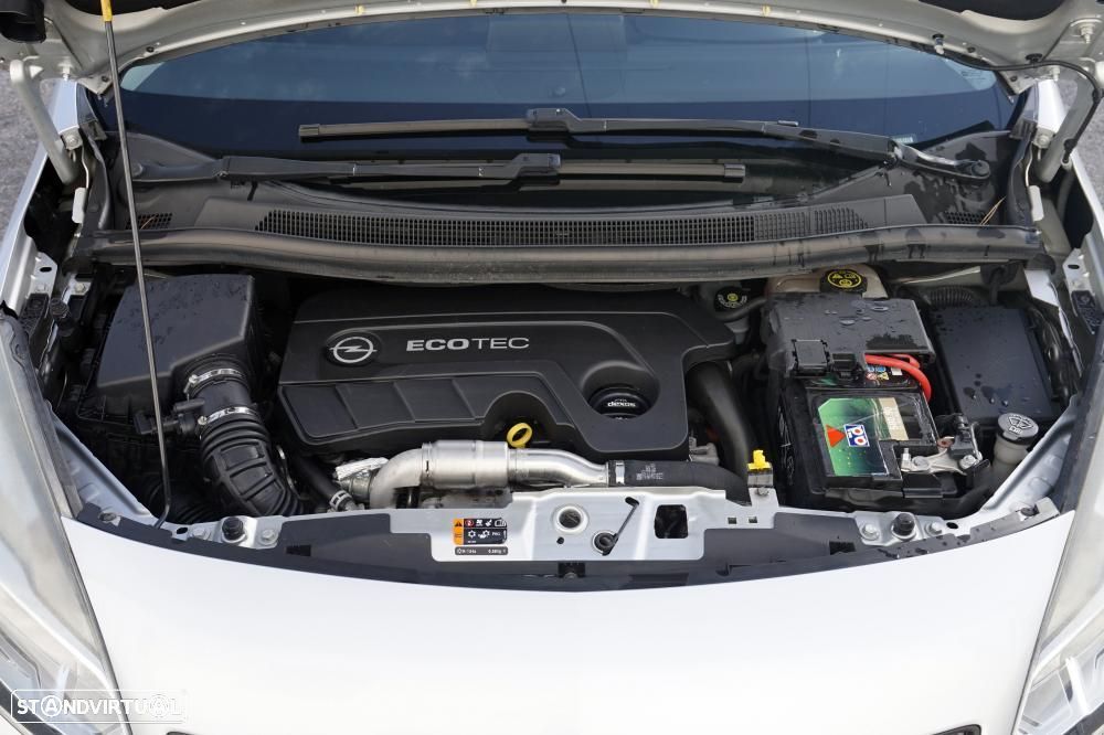 Opel Meriva 1.6 CDTi S/S - 20