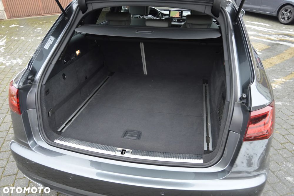 Audi A6 Avant 3.0 TDI Quattro S tronic - 8