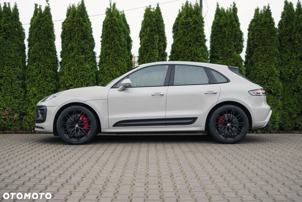 Porsche Macan GTS - 7