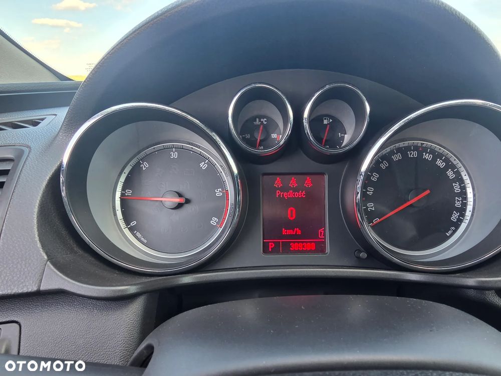 Opel Insignia 2.0 CDTI Cosmo - 17