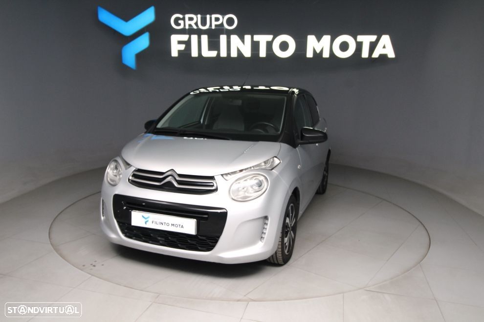 Citroën C1 1.0 VTi Shine ETG - 6