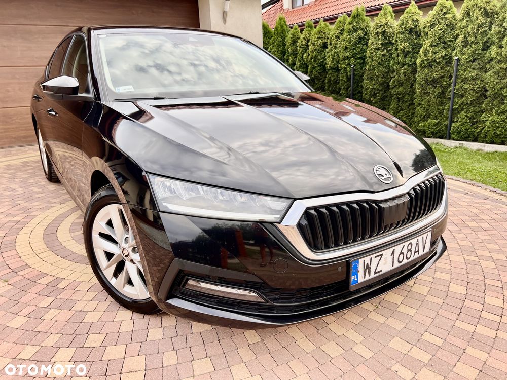 Skoda Octavia 1.5 TSI ACT Ambition - 15