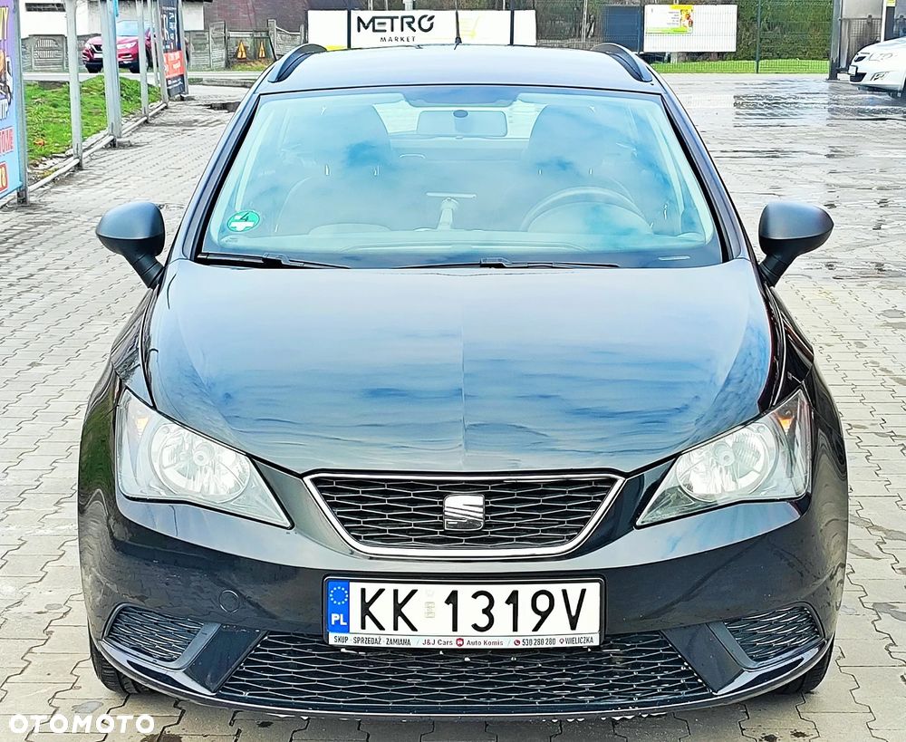 Seat Ibiza ST 1.2 12V Reference Salsa - 21
