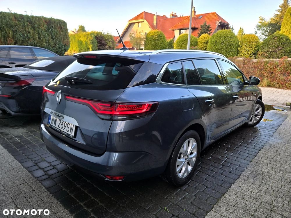 Renault Megane 1.5 Blue dCi Zen - 4