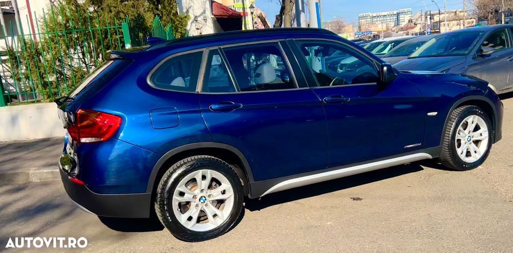 BMW X1 xDrive20d Aut. - 3