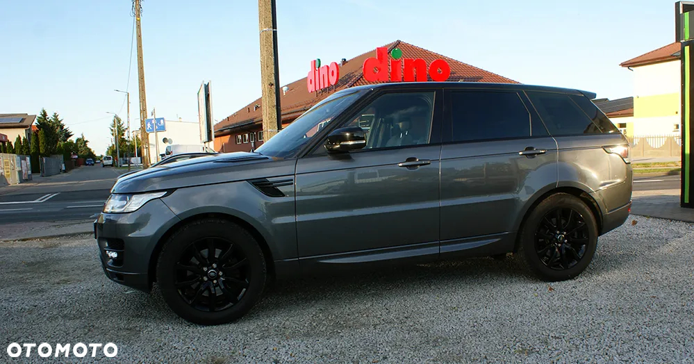Land Rover Range Rover Sport TDV6 HSE - 6