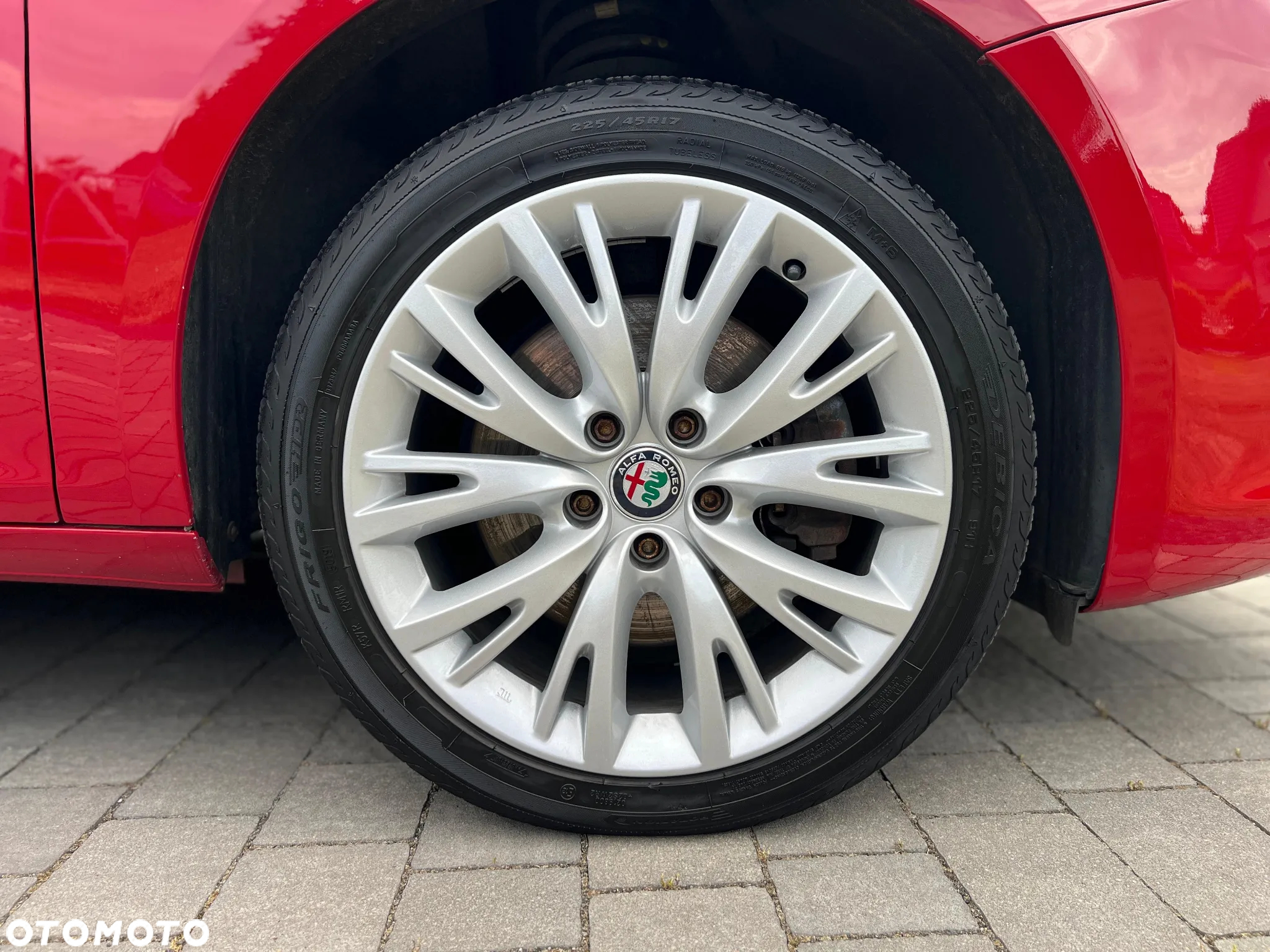 Alfa Romeo Giulietta 2.0 JTDM 16V TCT Super - 15