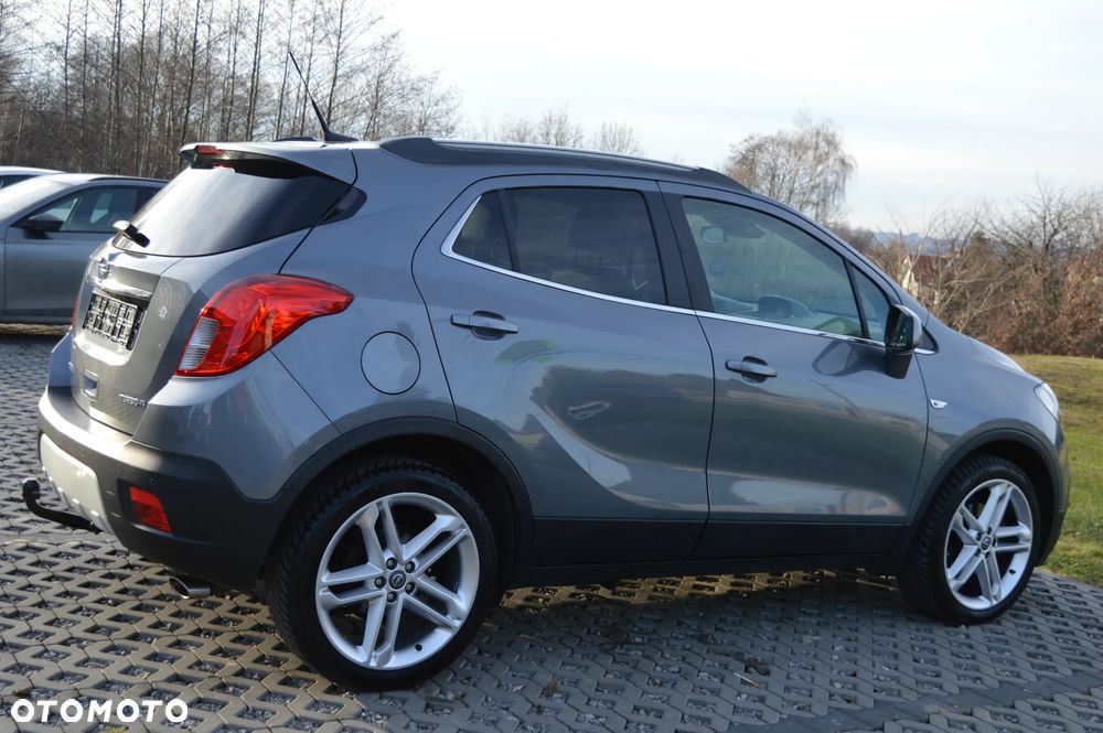 Opel Mokka 1.4 Turbo ecoFLEX Start/Stop 4x4 Color Innovation - 16