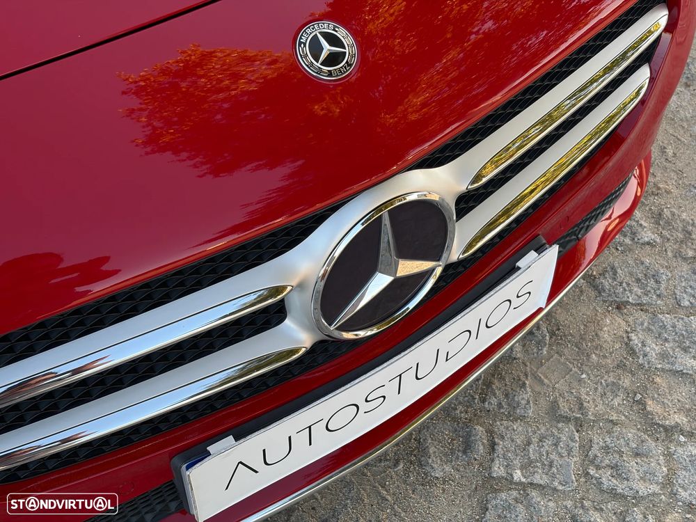 Mercedes-Benz B 180 7G-DCT Progressive - 13