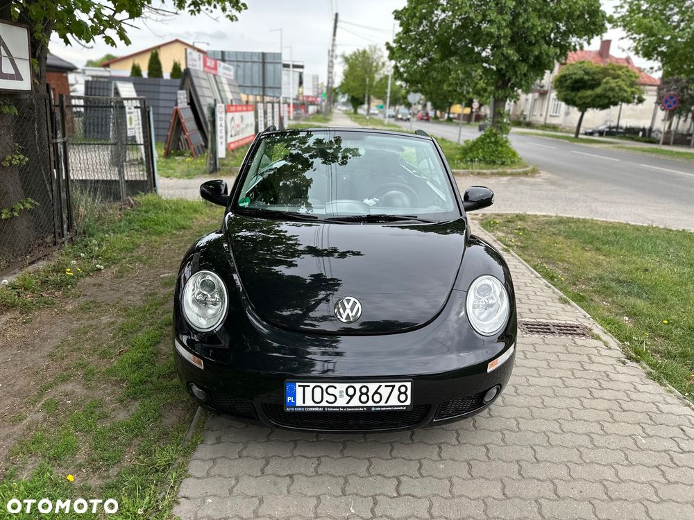 Volkswagen New Beetle 1.6 - 5
