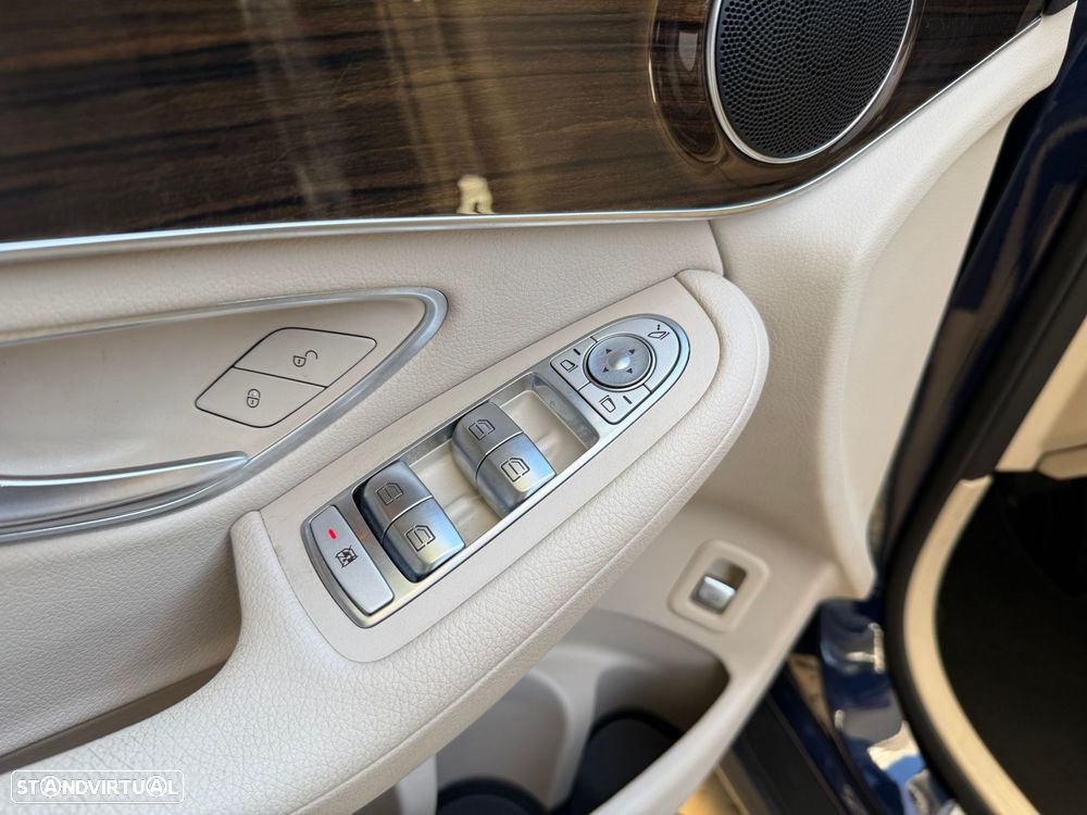 Mercedes-Benz GLC 300 de 4Matic - 13