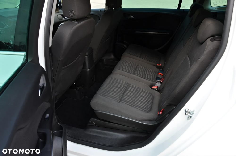 Opel Zafira Tourer 1.6 CDTI ecoFLEX Start/Stop Edition - 31