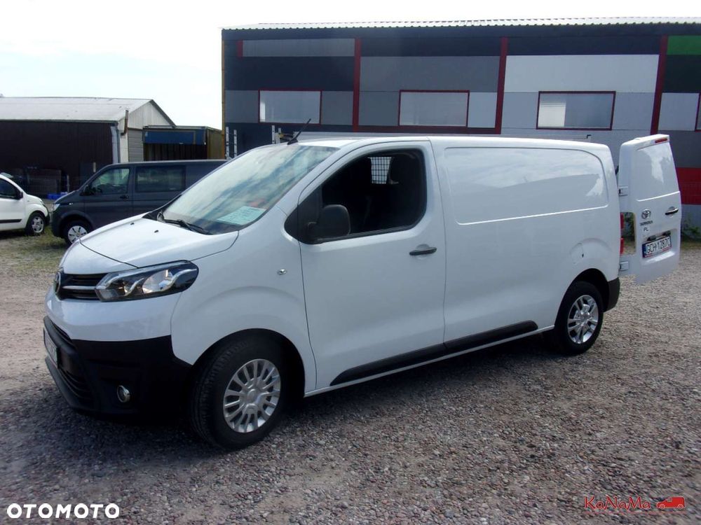 Toyota Proace - 4