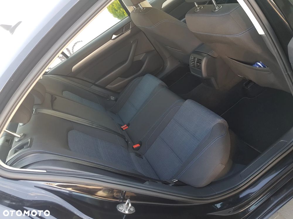 Volkswagen Passat 1.4 TSI Plug-In Hybrid GTE DSG - 11