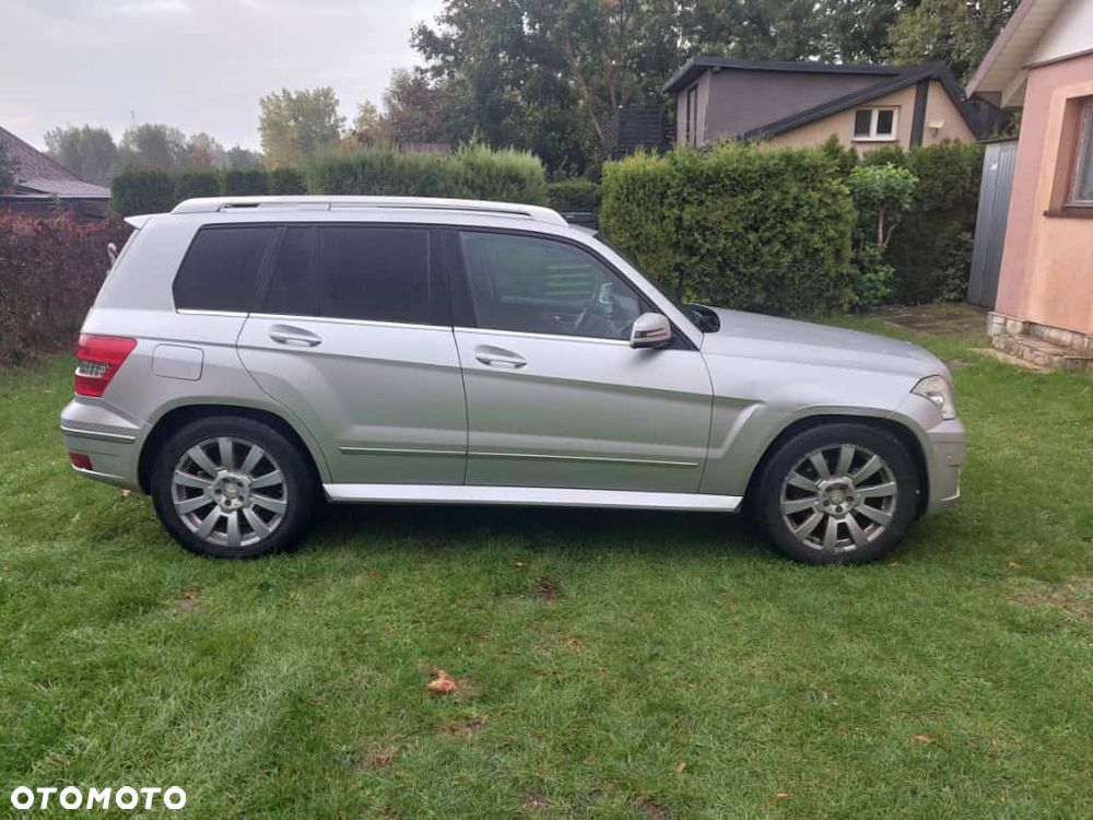 Mercedes-Benz Glk 2010 photo 2