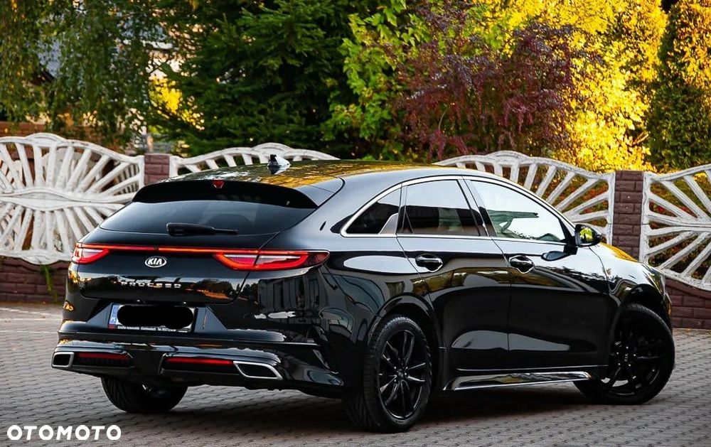 Kia ProCeed 1.6 CRDi DCT7 SCR GT LINE - 3