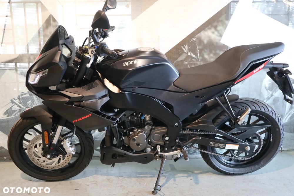 Aprilia Tuono - 5