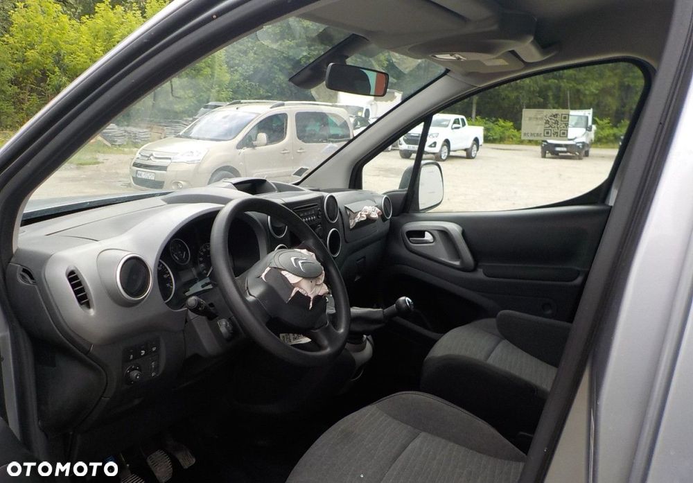 Citroën Berlingo - 23