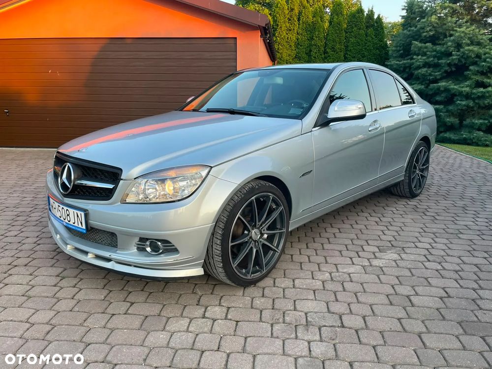Mercedes-Benz Klasa C - 1