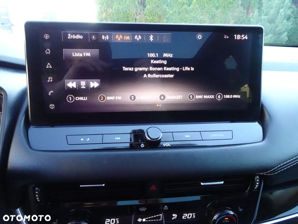 Nissan Qashqai 1.3 DIG-T MHEV N-Connecta Xtronic - 34
