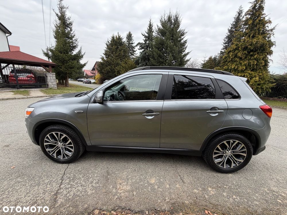 Mitsubishi ASX 1.6 2WD Diamant Edition+ - 4