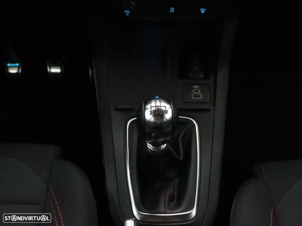 Ford Puma 1.0 EcoBoost MHEV ST-Line - 22