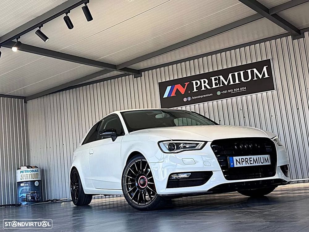 Audi A3 2.0 TDI Sport - 16
