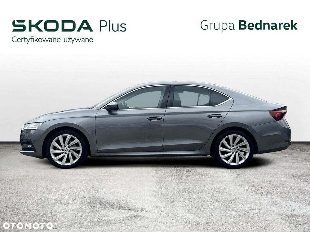 Skoda Octavia 1.5 TSI e-TEC DSG Style - 3