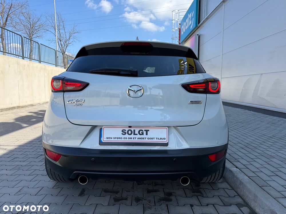 Mazda CX-3 2.0 Takumi Safety AWD - 24