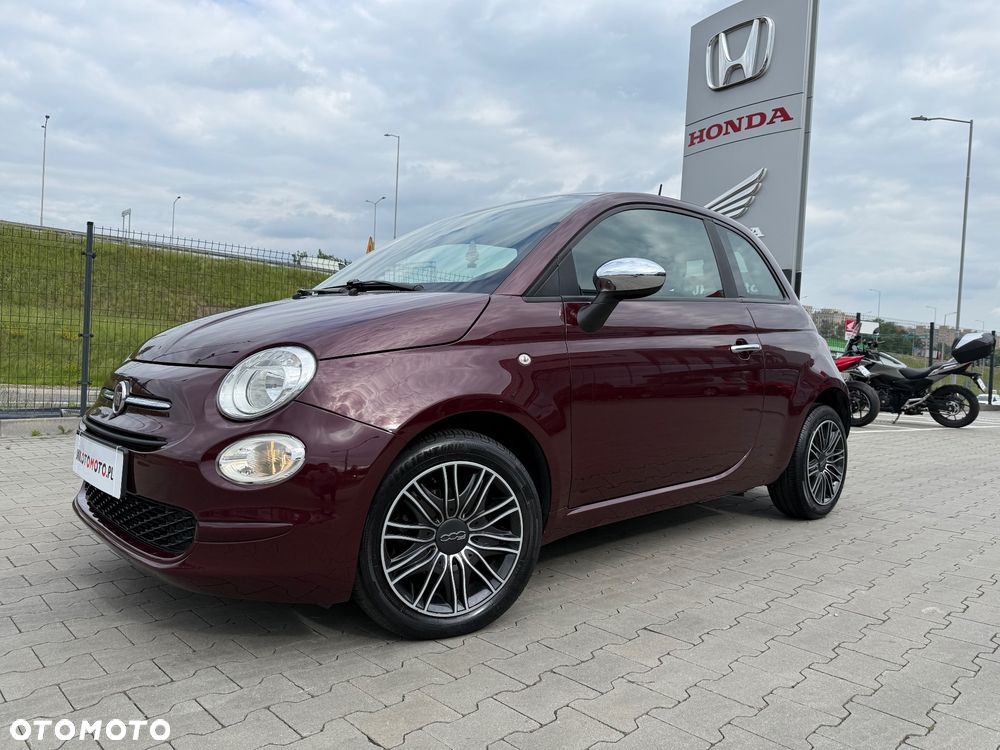 Fiat 500 1.2 Start&Stopp Happy Birthday Edition - 11