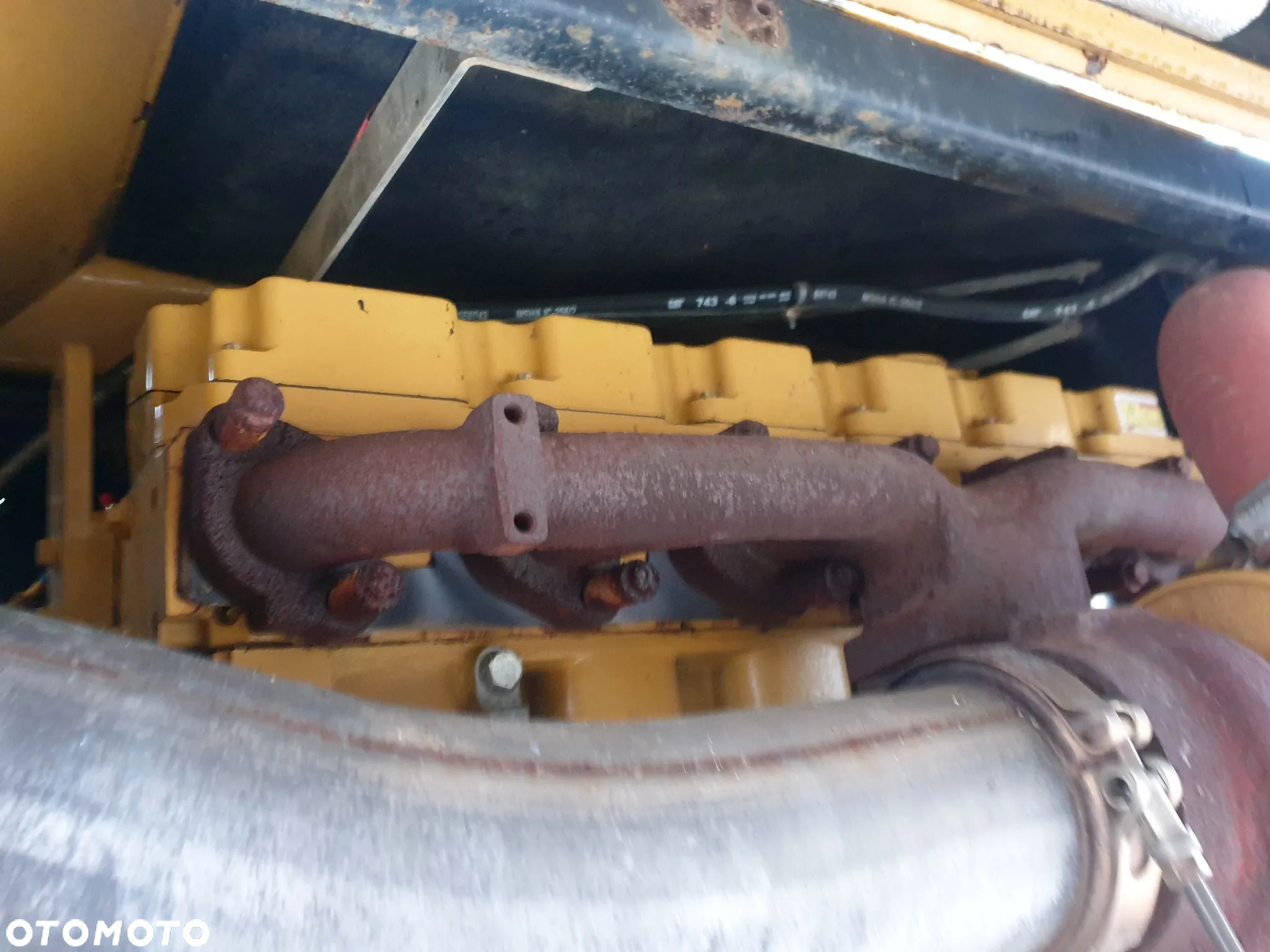 Caterpillar M316D - 11