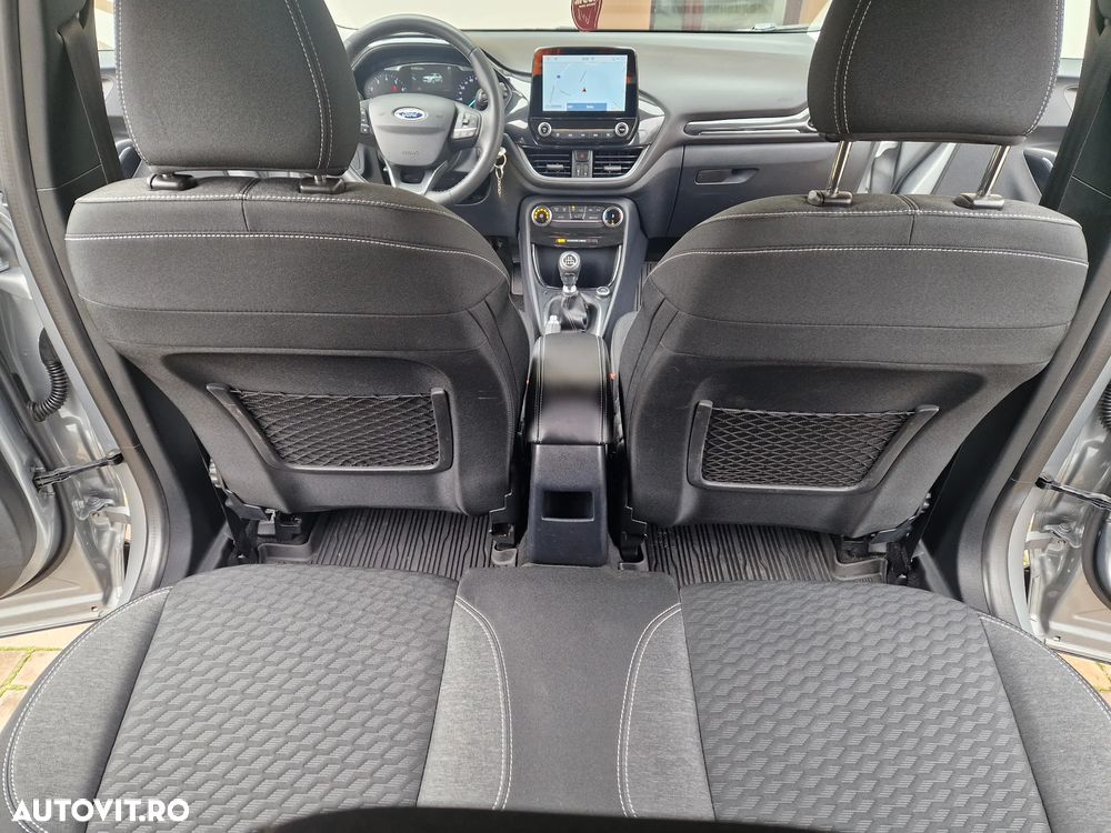 Ford Puma 1.0 EcoBoost MHEV Titanium - 21