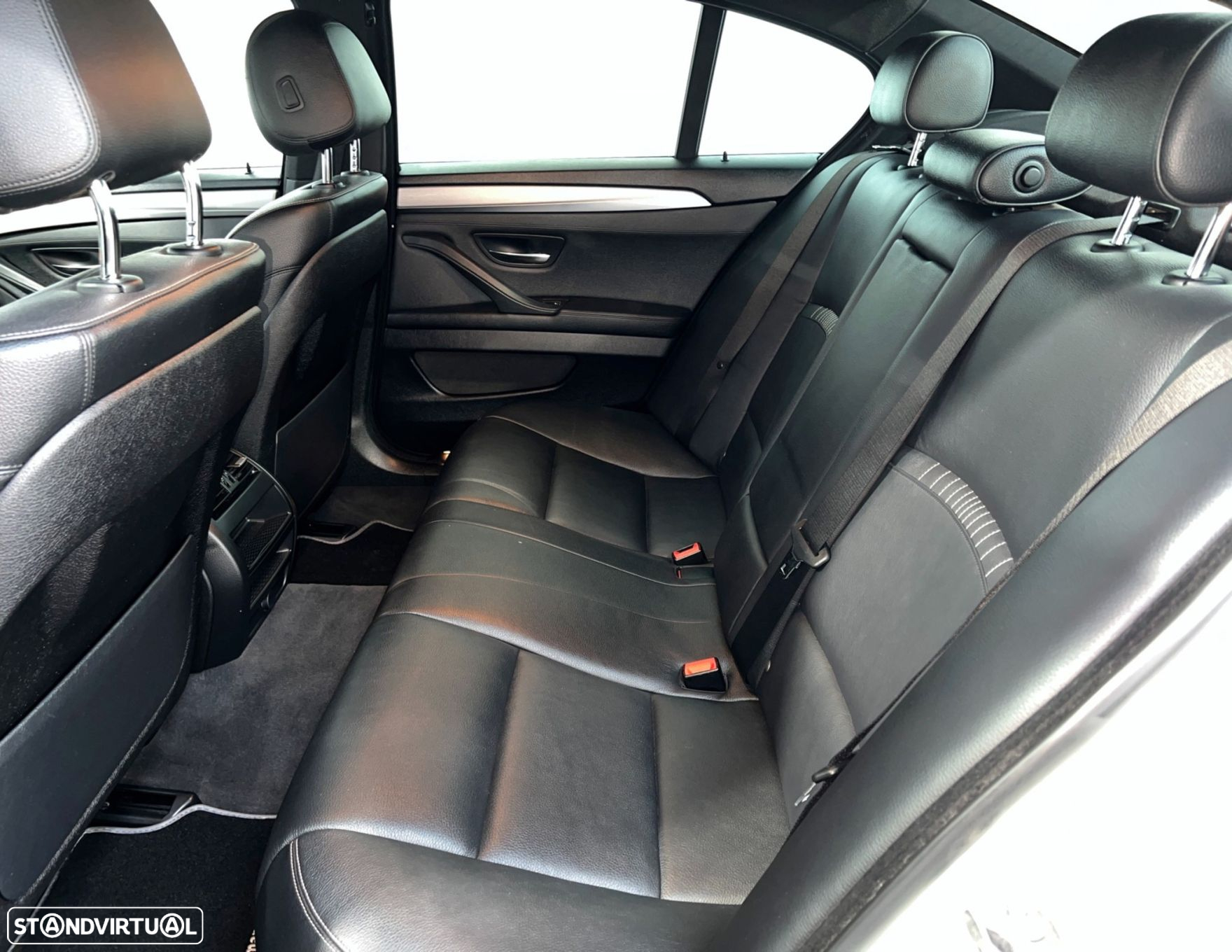 BMW 525 d Pack M Auto - 18