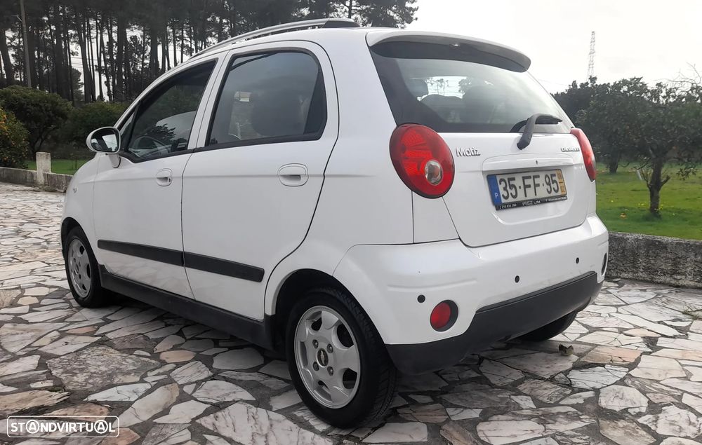 Chevrolet Matiz 1.0 U-Pulse - 6