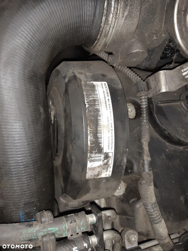 Kompletny Silnik 1.9 BXE BKC  VW Audi Scoda Seat - 4