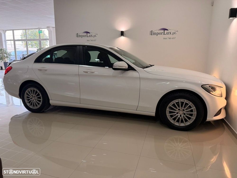 Mercedes-Benz C 200 - 6