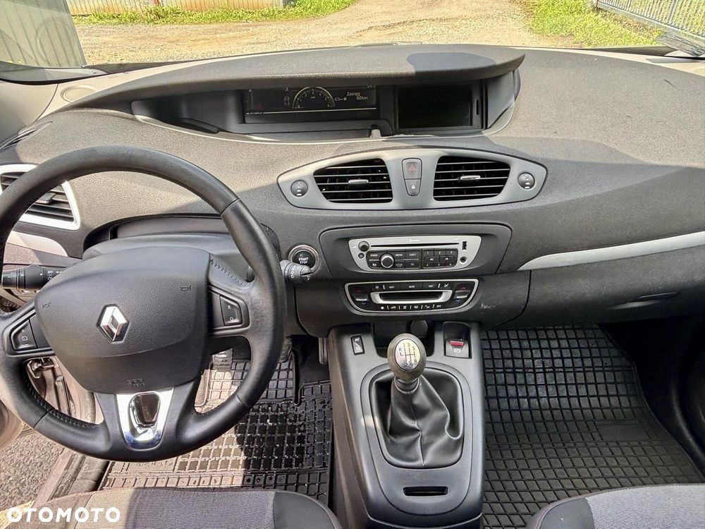 Renault Grand Scenic Gr 1.5 dCi Limited - 11