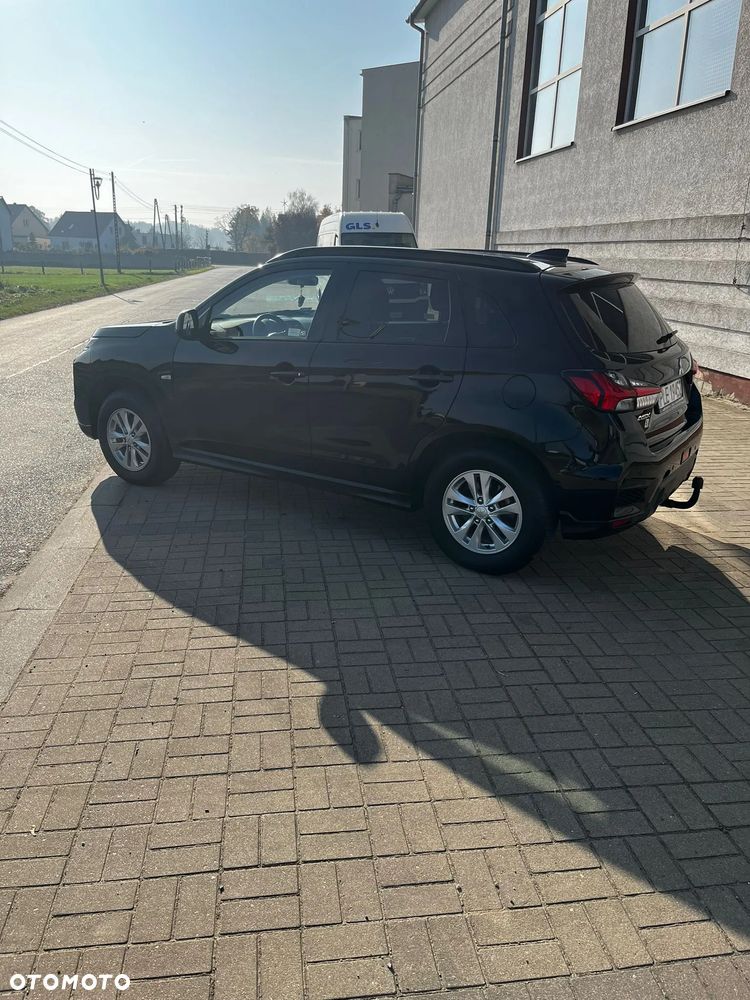Mitsubishi ASX 2.0 Invite CVT - 3