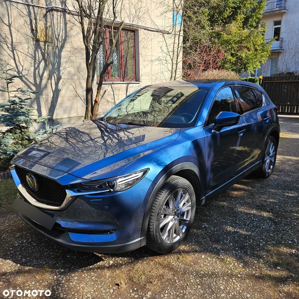 Mazda CX-5 2.5 Skypassion AWD - 3