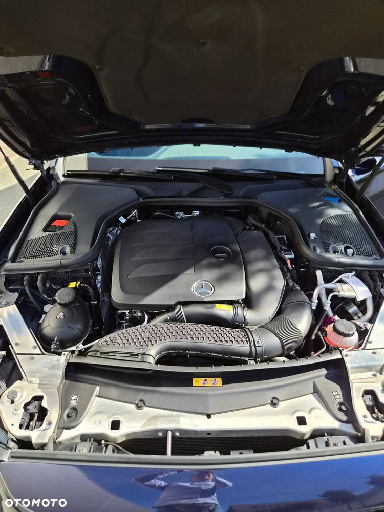 Mercedes-Benz Klasa E 200 9G-TRONIC - 14