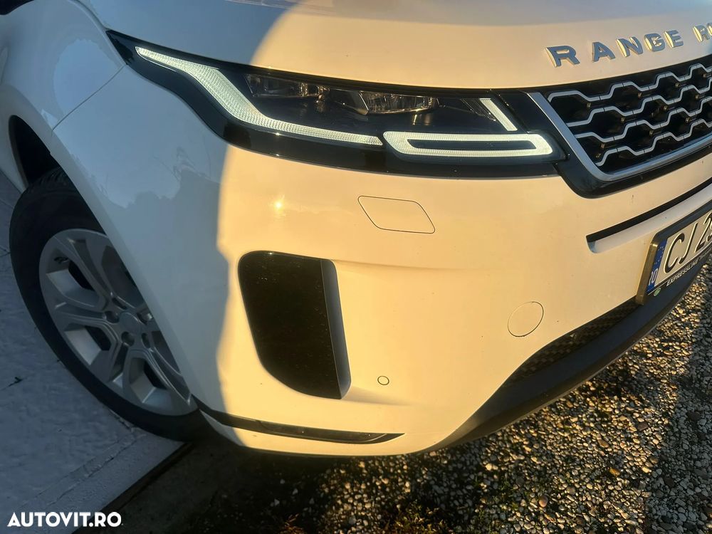 Land Rover Range Rover Evoque 2.0 D150 - 9