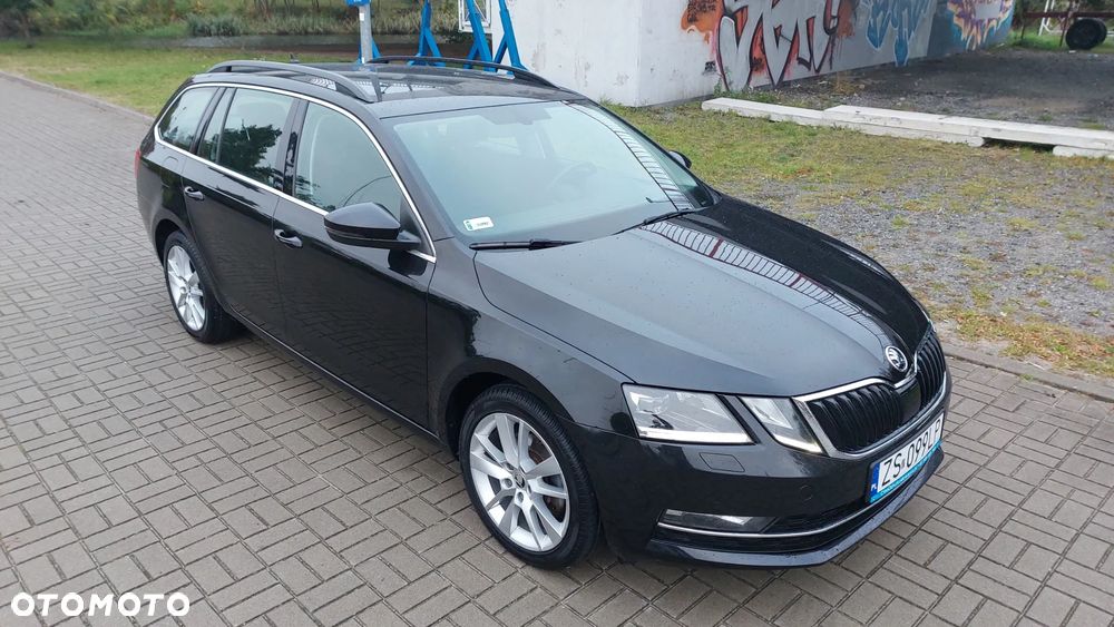 Skoda Octavia 1.5 TSI GPF ACT Ambition DSG - 36