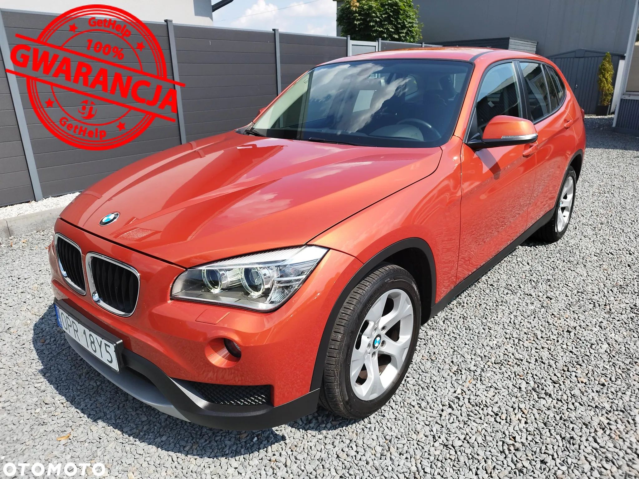 BMW X1 sDrive18i - 1