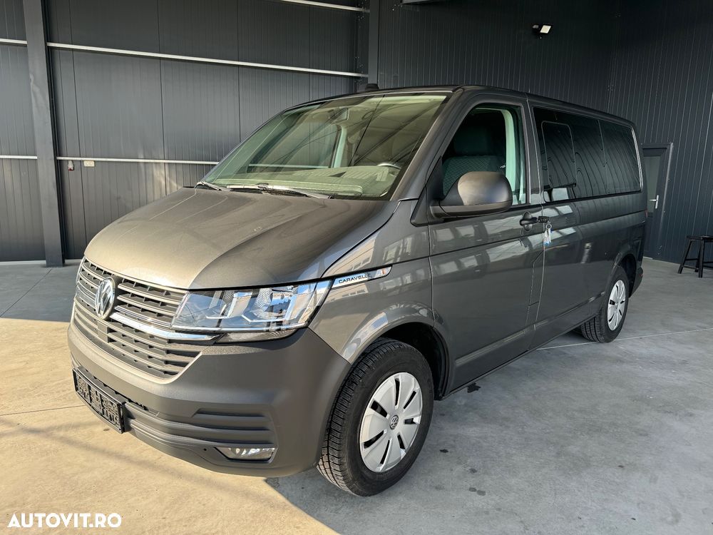 Volkswagen Transporter Caravelle T6.1 Kurz Comfortline - 1