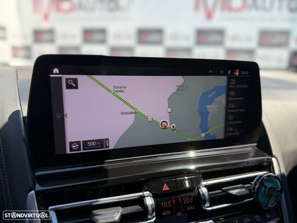 BMW 840 Gran Coupé - 48