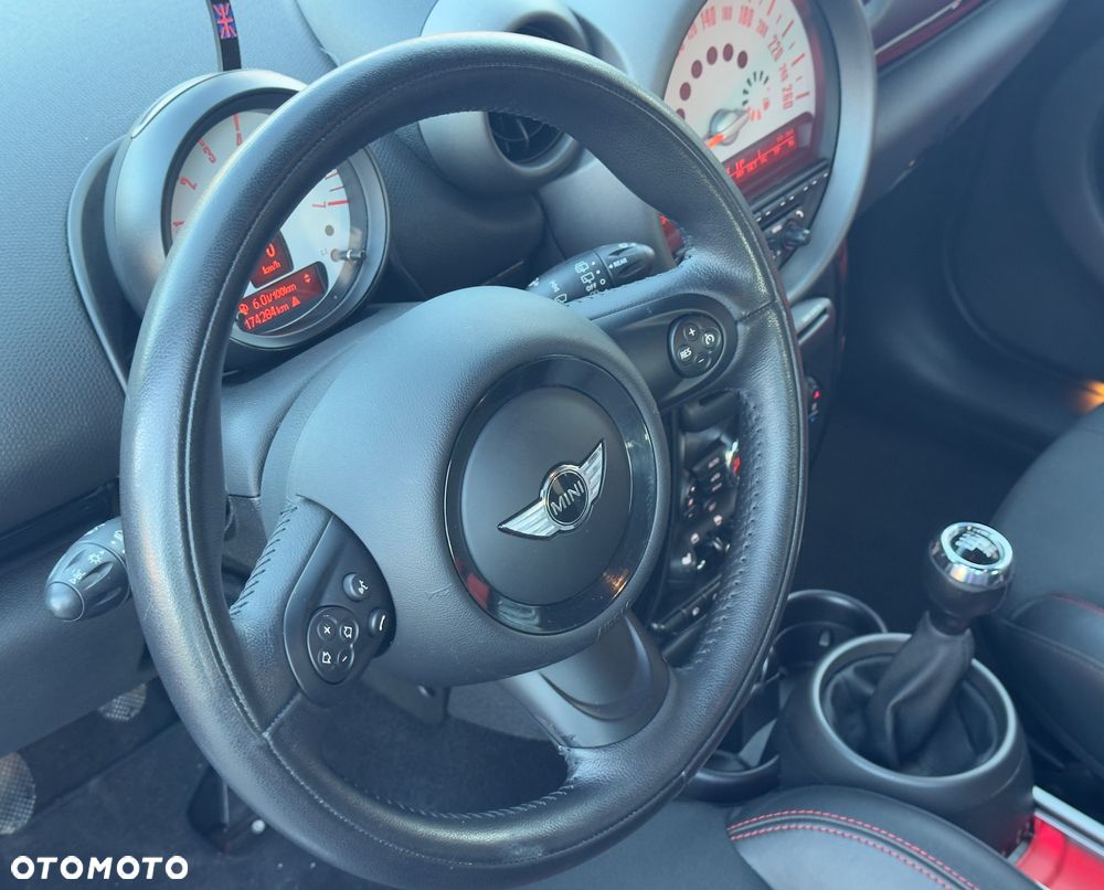 MINI Countryman Cooper D Park Lane Chili - 12