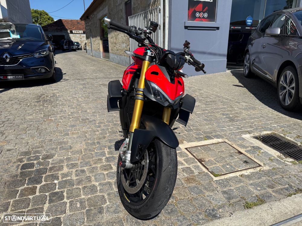 Ducati Streetfighter V4S - 3