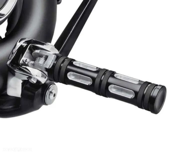 Harley Davidson M8 Softail Podnóżki podnóżek Sety 50500851 Edge Cut - 1
