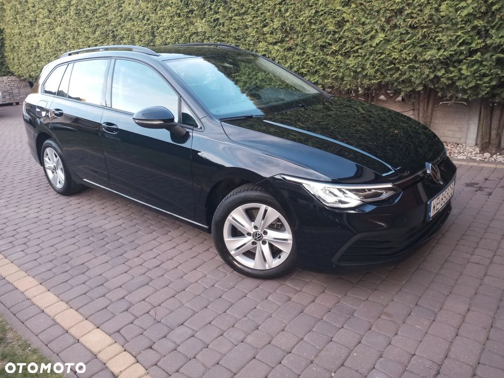 Volkswagen Golf 2.0 TDI Life - 7