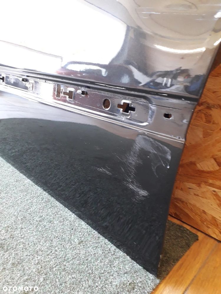 Drzwi  Lewy Przód Renault Clio III - 4